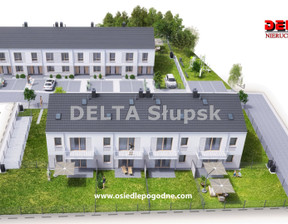 Mieszkanie na sprzedaż, Słupsk M. Słupsk, 299 000 zł, 48,37 m2, DEL-MS-2102