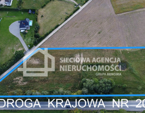 Działka na sprzedaż, Kartuski Somonino Starkowa Huta, 960 000 zł, 10 330 m2, DJ127004