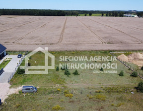 Działka na sprzedaż, Kartuski Żukowo Barniewice, 315 000 zł, 1067 m2, DJ280371