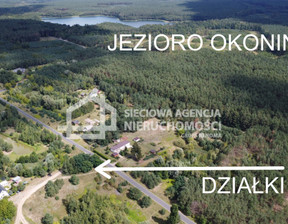 Działka na sprzedaż, Golubsko-Dobrzyński Ciechocin Elgiszewo, 110 000 zł, 1258 m2, DJ413416