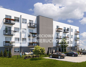 Mieszkanie na sprzedaż, Tczewski Tczew Rokitki Tczewska, 453 500 zł, 64,68 m2, DJ704305