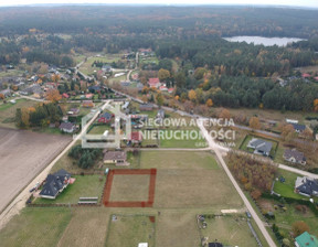 Budowlany na sprzedaż, Wejherowski Wejherowo Bieszkowice, 189 000 zł, 900 m2, DJ683216