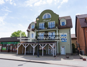 Hotel, pensjonat na sprzedaż, Lęborski Łeba, 3 300 000 zł, 580 m2, DJ314103