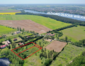 Działka na sprzedaż, Olecki Olecko Możne, 99 000 zł, 3797 m2, DPO-GS-8108