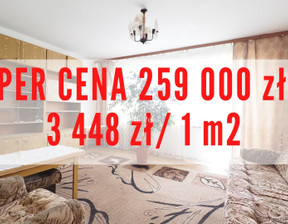 Mieszkanie na sprzedaż, Olecki Olecko, 259 000 zł, 75,1 m2, DPO-MS-7654