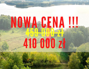 Działka na sprzedaż, Olecki Świętajno Krzywe, 410 000 zł, 4538 m2, DPO-GS-7756