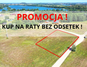 Działka na sprzedaż, Olecki Świętajno Kukówko, 108 000 zł, 1352 m2, DPO-GS-7850