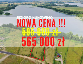 Działka na sprzedaż, Olecki Świętajno Leśniki, 565 000 zł, 3491 m2, DPO-GS-7914