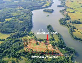 Działka na sprzedaż, Olecki Świętajno Dworackie, 170 000 zł, 1544 m2, DPO-GS-7946