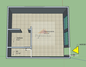 Lokal do wynajęcia, Warszawa Ursynów Imielin Dereniowa, 4000 zł, 31 m2, 259/4043/OLW