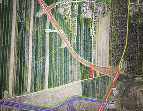 Działka na sprzedaż, Gliwice Wójtowa Wieś Mazowieckiego, 1 745 000 zł, 4151 m2, 4869