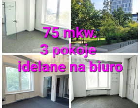 Biuro na sprzedaż, Warszawa Śródmieście Warszawa Śródmieście Tadeusza Boya-Żeleńskiego, 1 335 000 zł, 74,16 m2, BS-324746