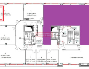 Biuro do wynajęcia, Kraków Czyżyny, 6514 euro (27 879 zł), 482,51 m2, 3455/6342/OOW