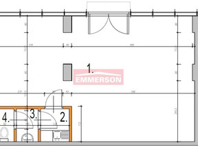 Lokal do wynajęcia, Kraków Dąbie, 5500 zł, 58 m2, 2175/6342/OLW