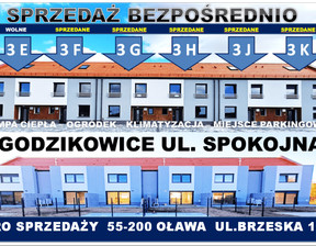 Mieszkanie na sprzedaż, Oławski (Pow.) Oława Brzeska 13/1u, 743 580 zł, 91,8 m2, 511