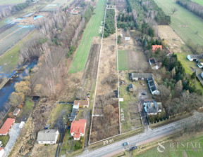 Budowlany na sprzedaż, Legionowski Serock Ludwinowo Zegrzyńskie, 650 000 zł, 9627 m2, 8E114549