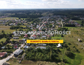 Działka na sprzedaż, Białostocki Juchnowiec Kościelny Olmonty, 359 000 zł, 1611 m2, STN-GS-419-2