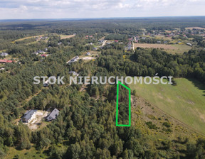 Leśne na sprzedaż, Białostocki Supraśl Karakule, 369 000 zł, 3187 m2, STN-GS-420
