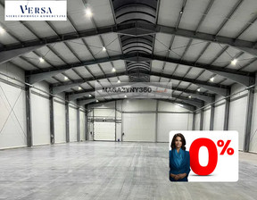 Magazyn do wynajęcia, Grodziski Grodzisk Mazowiecki, 33 000 zł, 1000 m2, VERSA968536