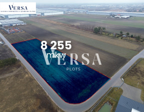 Działka na sprzedaż, Pruszkowski Raszyn Wypędy, 4 050 000 zł, 8255 m2, VERSA135319