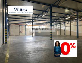 Magazyn do wynajęcia, Piaseczyński Piaseczno, 24 700 zł, 1300 m2, VERSA706479