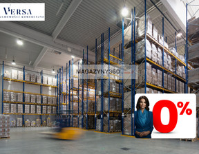 Magazyn do wynajęcia, Warszawa Białołęka Warszawa Białołęka, 119 000 zł, 3400 m2, VERSA980229