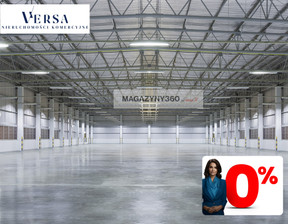 Magazyn do wynajęcia, Pruszkowski Raszyn Sękocin Stary, 64 440 zł, 2000 m2, VERSA425318