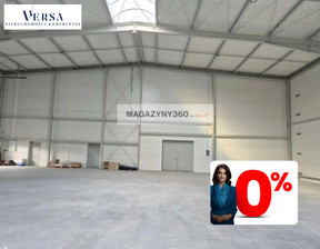 Magazyn do wynajęcia, Warszawski Zachodni Łomianki, 45 000 zł, 1250 m2, VERSA763200