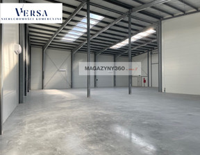 Magazyn do wynajęcia, Wołomiński Radzymin Ciemne, 24 332 zł, 632 m2, VERSA776742