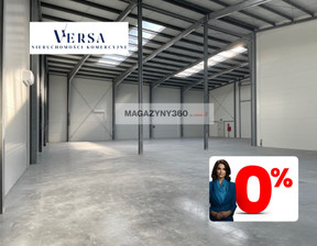 Magazyn do wynajęcia, Wołomiński Radzymin Ciemne, 24 332 zł, 632 m2, VERSA776742