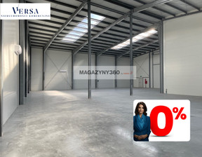 Magazyn do wynajęcia, Wołomiński Radzymin Ciemne, 20 900 zł, 632 m2, VERSA776742