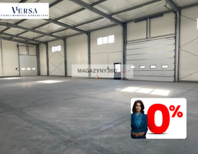 Magazyn do wynajęcia, Warszawski Zachodni Ożarów Mazowiecki Bronisze, 26 100 zł, 702 m2, VERSA636599