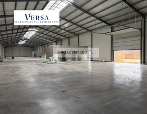 Magazyn do wynajęcia, Pruszkowski Nadarzyn, 16 500 zł, 515 m2, VERSA777000