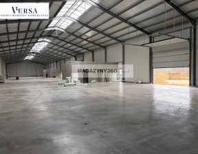 Magazyn do wynajęcia, Pruszkowski Nadarzyn, 16 500 zł, 515 m2, VERSA777000