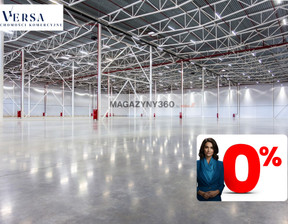 Magazyn do wynajęcia, Warszawa Białołęka Białołęka Żerań, 37 405 zł, 1460 m2, VERSA845060