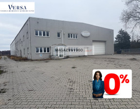 Magazyn do wynajęcia, Miński Dębe Wielkie, 39 000 zł, 2100 m2, VERSA212368