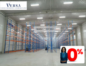 Magazyn do wynajęcia, Piaseczyński Tarczyn, 35 500 zł, 1200 m2, VERSA575420