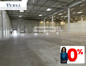 Magazyn do wynajęcia, Warszawski Zachodni Ożarów Mazowiecki, 38 500 zł, 2050 m2, VERSA176740