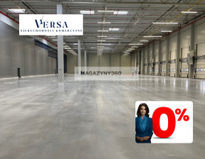 Magazyn do wynajęcia, Miński Halinów Brzeziny, 30 083 zł, 1620 m2, VERSA792053