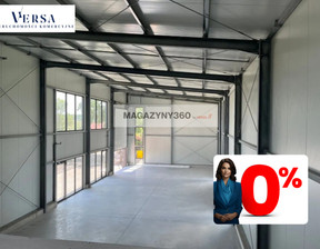 Magazyn do wynajęcia, Wołomiński Radzymin Nadma, 9000 zł, 200 m2, VERSA911230