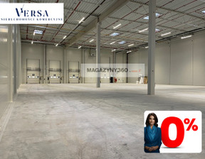 Magazyn do wynajęcia, Warszawa Targówek Warszawa Zabraniecka, 44 400 zł, 1600 m2, VERSA209636