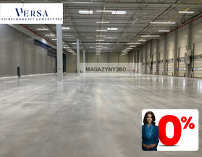 Magazyn do wynajęcia, Miński Halinów Brzeziny, 34 020 zł, 1620 m2, VERSA273657