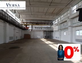 Magazyn do wynajęcia, Warszawa Białołęka Warszawa Białołęka, 31 000 zł, 1105 m2, VERSA294063