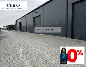 Magazyn do wynajęcia, Pruszkowski Raszyn Sękocin Nowy, 17 500 zł, 490 m2, VERSA638258