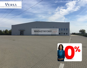 Magazyn do wynajęcia, Piaseczyński Lesznowola Stara Iwiczna, 38 760 zł, 1140 m2, VERSA932601