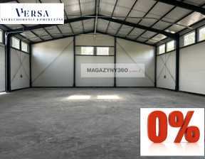 Magazyn do wynajęcia, Grodziski Żabia Wola Siestrzeń, 24 000 zł, 660 m2, VERSA112930