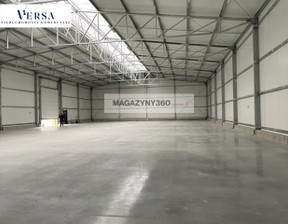 Magazyn do wynajęcia, Pruszkowski Raszyn Janki, 40 000 zł, 1200 m2, VERSA780316