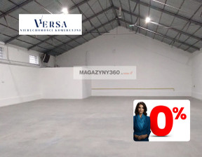 Magazyn do wynajęcia, Warszawa Ursynów Warszawa Ursynów, 15 000 zł, 390 m2, VERSA814293