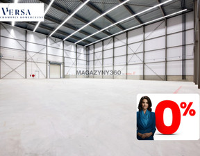 Magazyn do wynajęcia, Siedlce, 30 625 zł, 1225 m2, VERSA941866