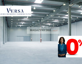 Magazyn do wynajęcia, Siedlce, 24 125 zł, 965 m2, VERSA949837